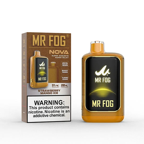 Mr Fog Nova Air Diffuser 5pc