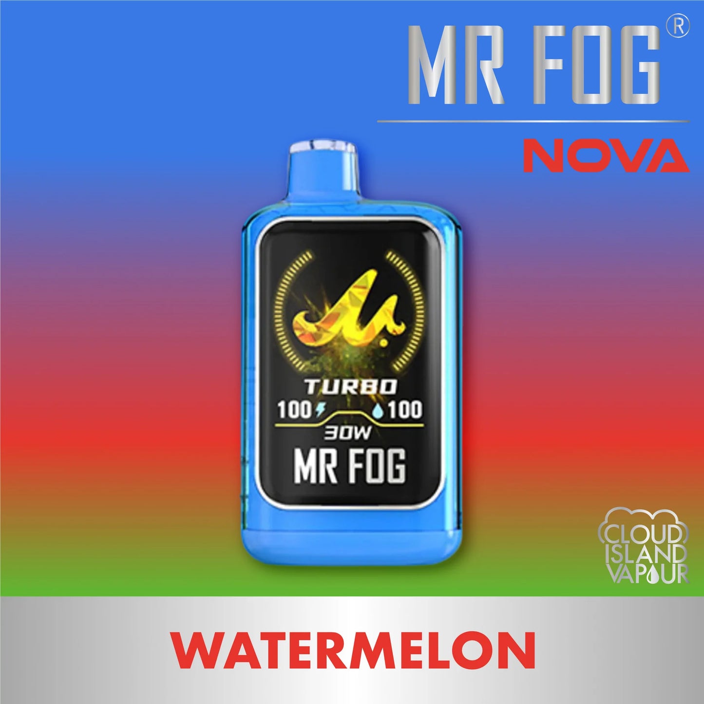 Mr Fog Nova Air Diffuser 5pc