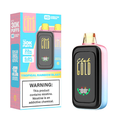 Club Gold Air Diffuser 5pc