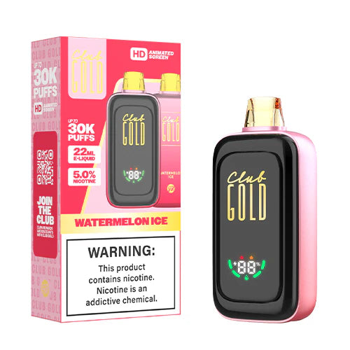 Club Gold Air Diffuser 5pc