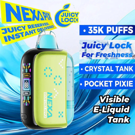 NEXA PIX Air Diffuser 5pc