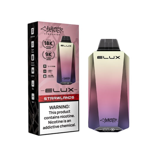 Elux 18k Air Diffuser 5pc