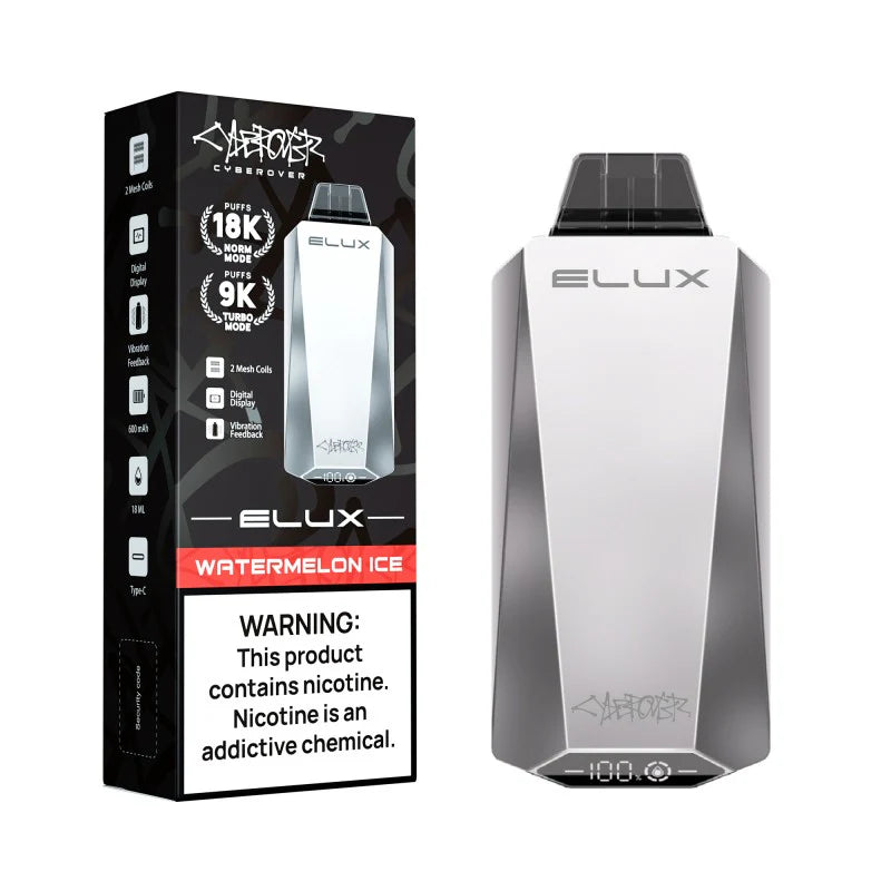 Elux 18k Air Diffuser 5pc