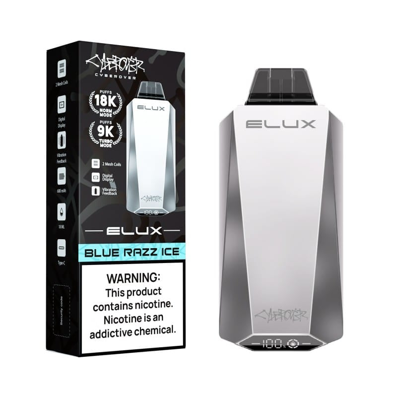 Elux 18k Air Diffuser 5pc