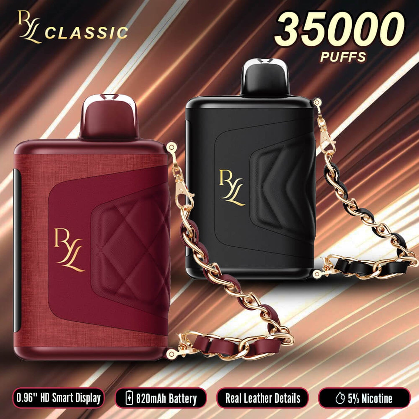 RYL Classic (RAZZ) 35K Air Diffuser