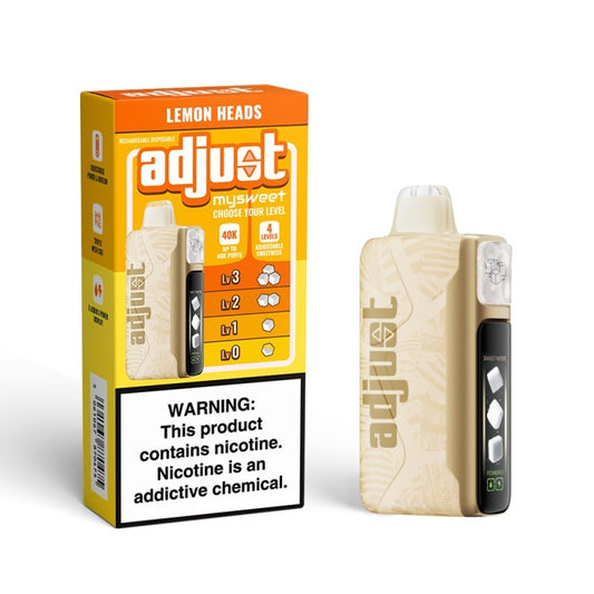 Adjust (My Sweet) 40k Air Diffuser 5pc