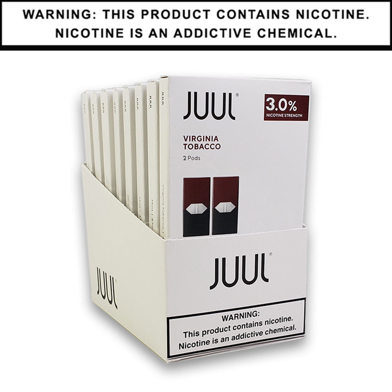 Juul Pod Air Diffuser 8 pc