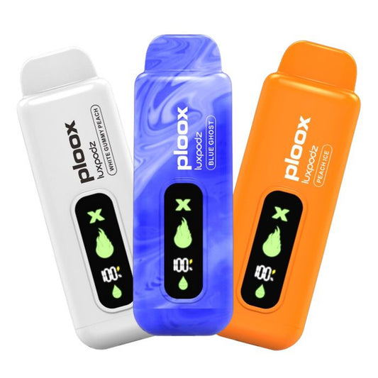 Ploox 15k Air Diffuser 5pc