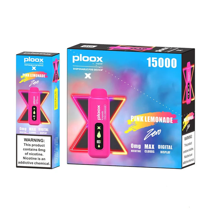 Ploox Zero 15k Air Diffuser 5pc