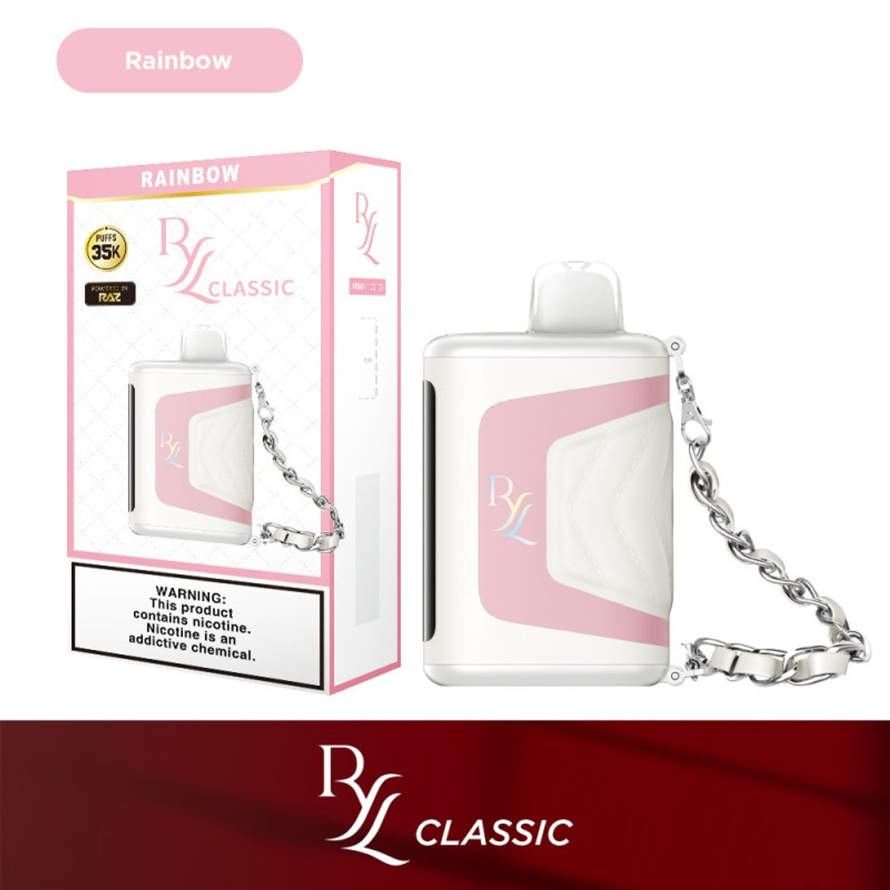 RYL Classic (RAZZ) 35K Air Diffuser
