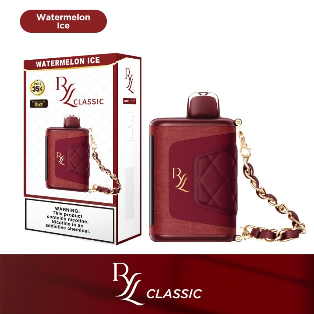 RYL Classic (RAZZ) 35K Air Diffuser
