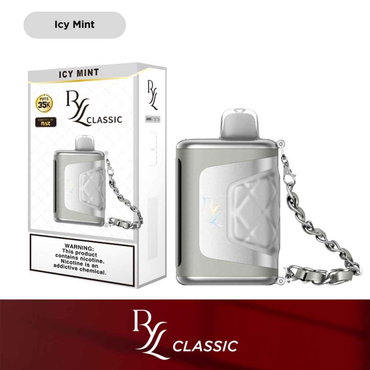 RYL Classic (RAZZ) 35K Air Diffuser