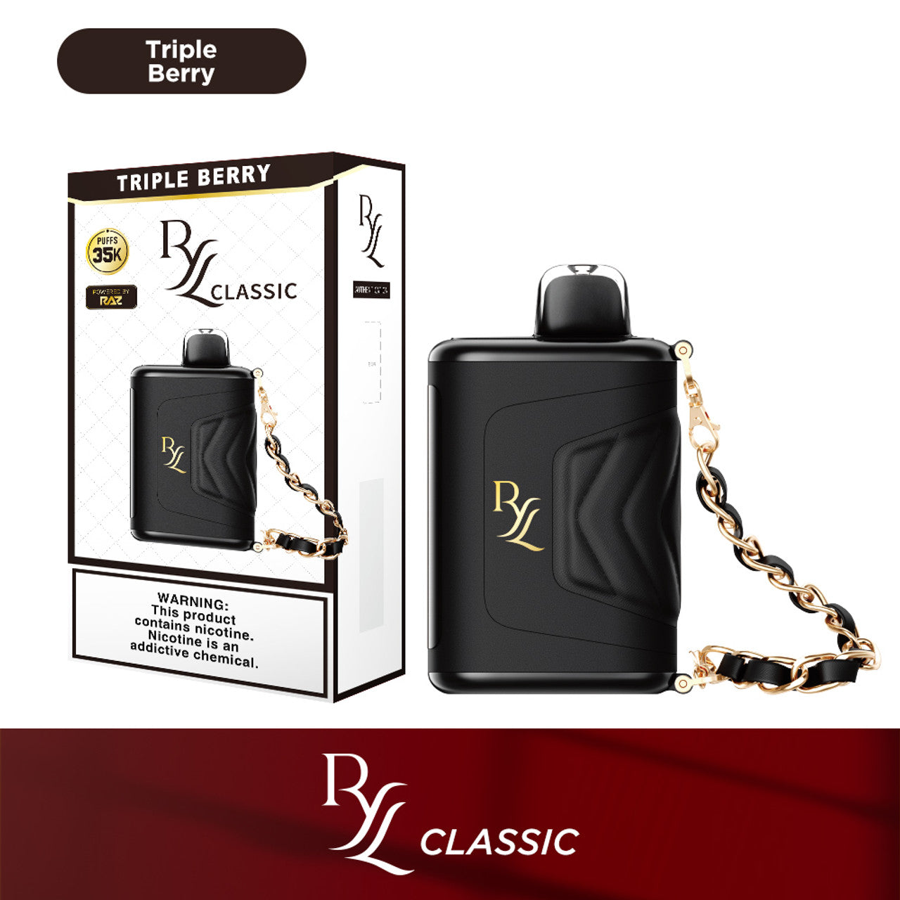 RYL Classic (RAZZ) 35K Air Diffuser