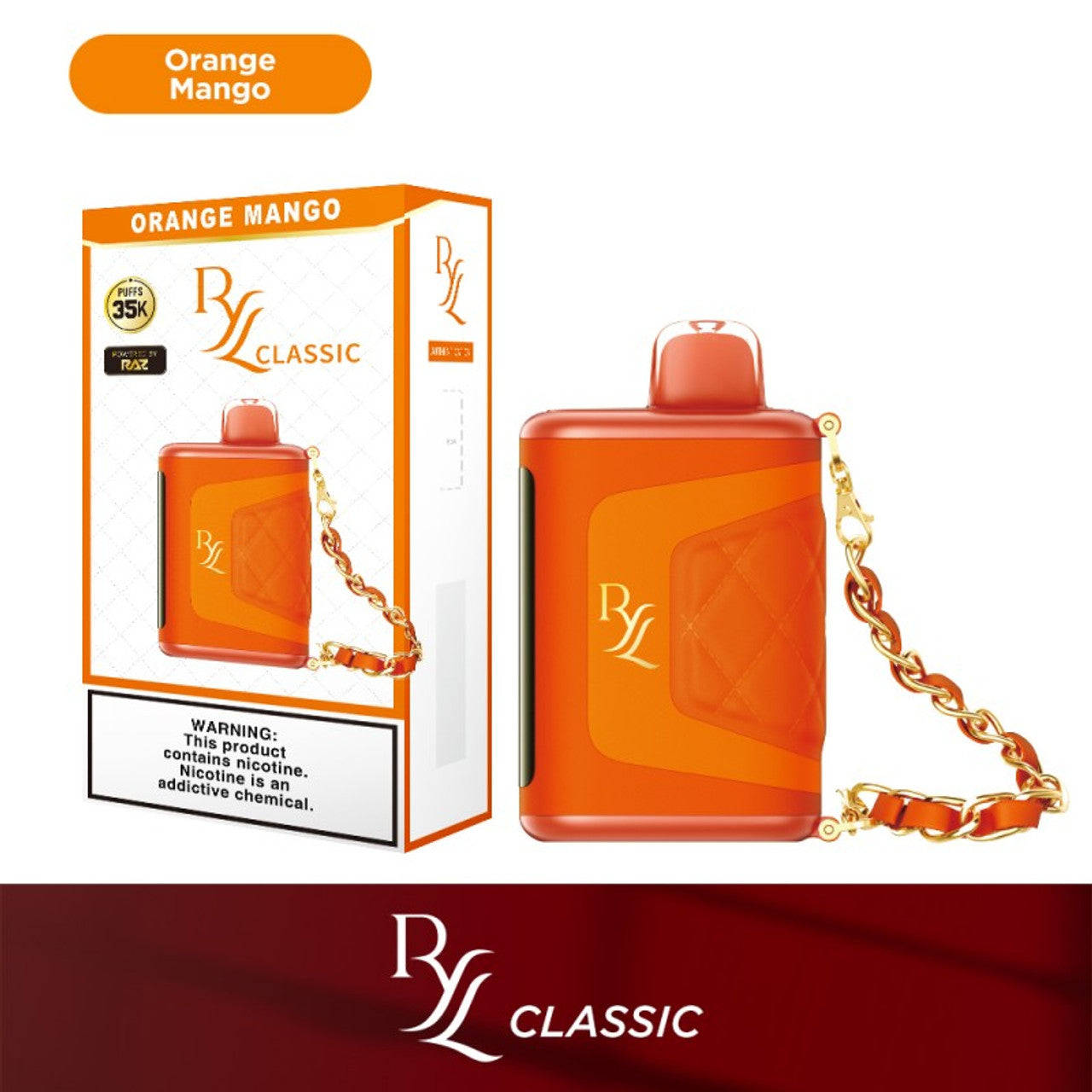 RYL Classic (RAZZ) 35K Air Diffuser