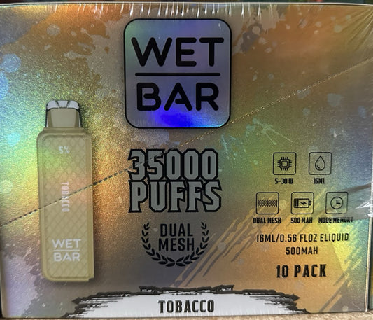 WetBar 35k Pod Air Diffuser