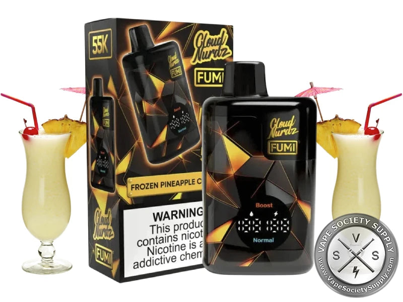 FUMI CloudNurdz 55k Air Diffuser 5pc