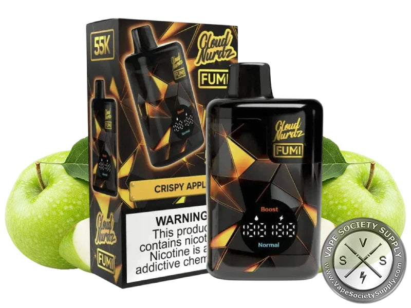 FUMI CloudNurdz 55k Air Diffuser 5pc