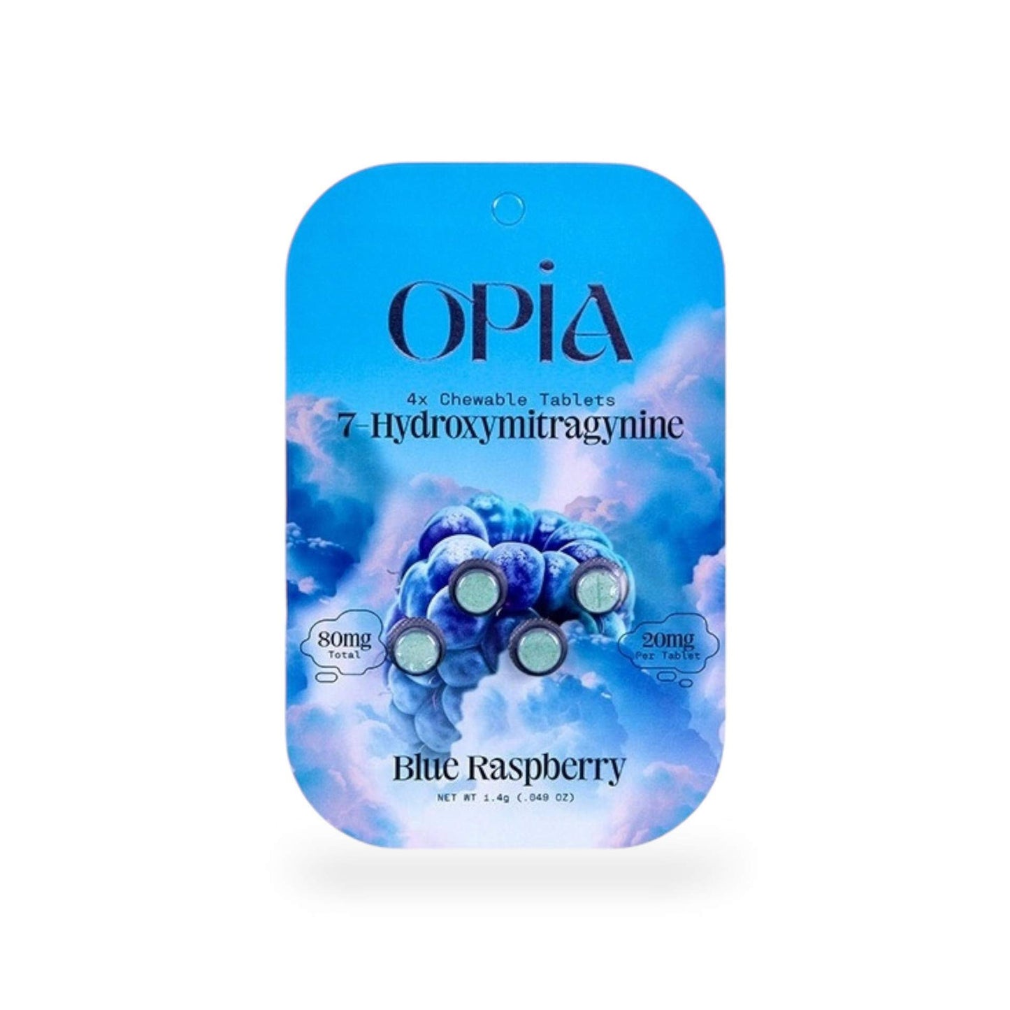 OPIA 4x Chewable Tablets 10 Pack