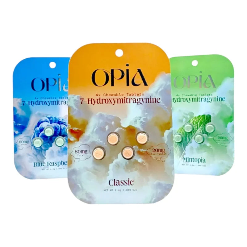 OPIA 4x Chewable Tablets 10 Pack