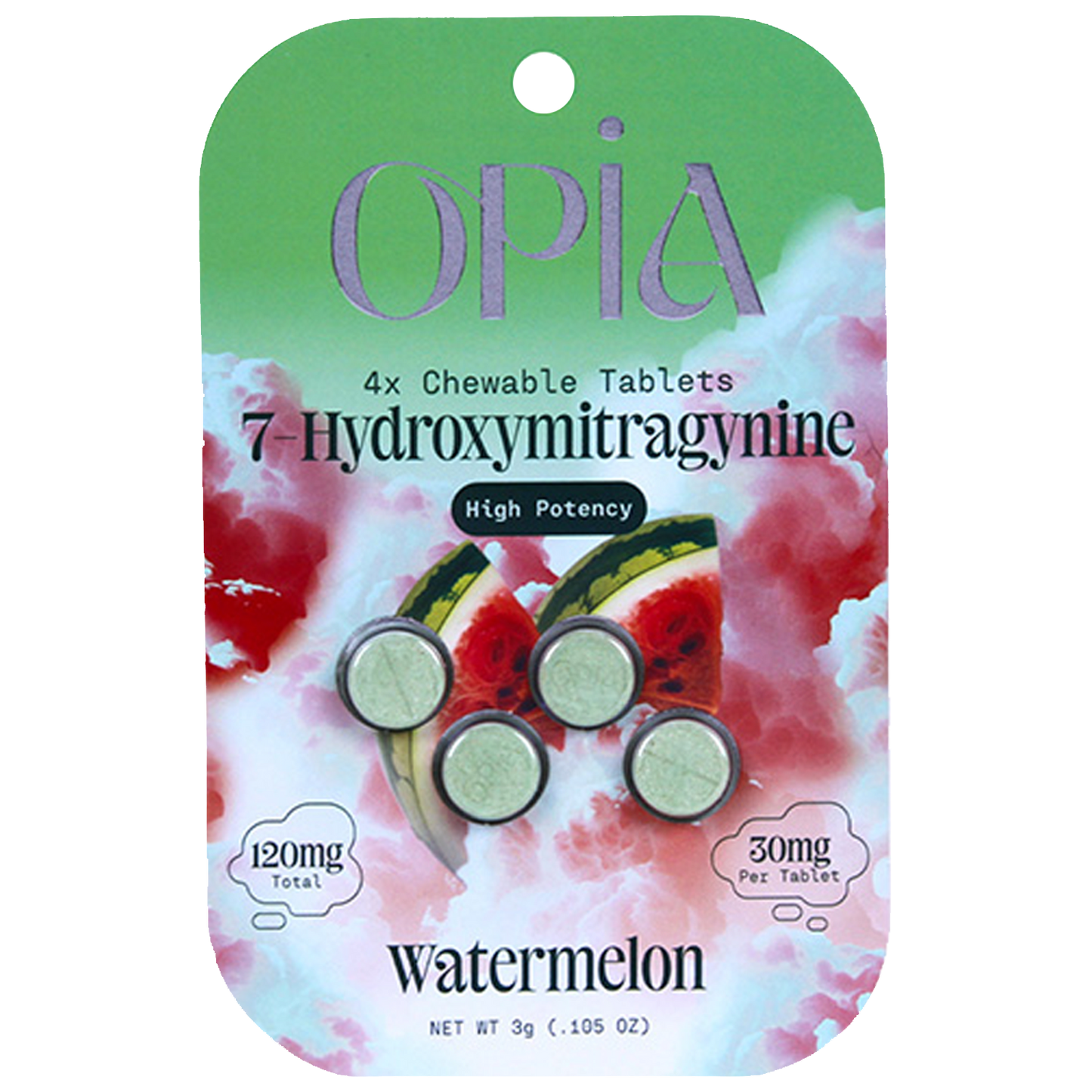 OPIA 4x Chewable Tablets 10 Pack