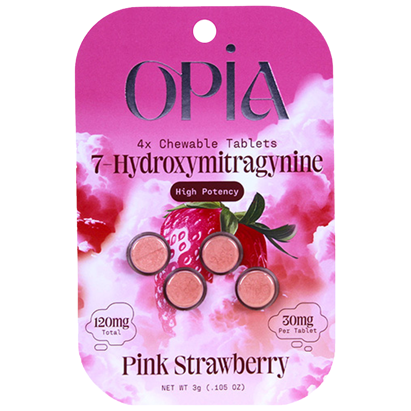 OPIA 4x Chewable Tablets 10 Pack