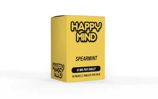 Happy Mind 10mg 3 Pack